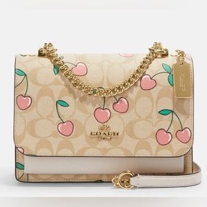 NWT Coach Crossbody/ Shoulder bag